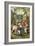 The Wedding Dance-Pieter Brueghel the Younger-Framed Giclee Print