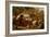 The Wedding Feast, 1860-Ivan Ivanovich Sokolov-Framed Giclee Print