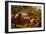 The Wedding Feast, 1860-Ivan Ivanovich Sokolov-Framed Giclee Print