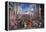 The Wedding Feast at Cana, 1563-Paolo Veronese-Framed Premier Image Canvas