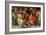 The Wedding Feast at Cana (Detail)-Paolo Veronese-Framed Giclee Print