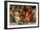 The Wedding Feast at Cana (Detail)-Paolo Veronese-Framed Giclee Print