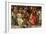 The Wedding Feast at Cana (Detail)-Paolo Veronese-Framed Giclee Print