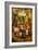 The Wedding Feast (Oil on Panel)-Pieter the Younger Brueghel-Framed Giclee Print