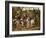 The Wedding Feast-Pieter Brueghel the Younger-Framed Giclee Print