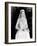 The Wedding in Monaco, Grace Kelly, 1956-null-Framed Photo