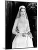 The Wedding in Monaco, Grace Kelly, 1956-null-Mounted Photo