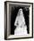 The Wedding in Monaco, Grace Kelly, 1956-null-Framed Photo