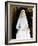 THE WEDDING IN MONACO, Grace Kelly, 1956-null-Framed Photo