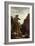 The Wedding Journey, about 1876-Arnold Bocklin-Framed Giclee Print
