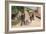 The Wedding March-Theodore Robinson-Framed Art Print