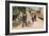 The Wedding March-Theodore Robinson-Framed Art Print