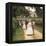 The Wedding March-Edmund Blair Leighton-Framed Premier Image Canvas