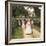 The Wedding March-Edmund Blair Leighton-Framed Giclee Print