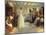 The Wedding Morning, 1892-John Henry Frederick Bacon-Mounted Giclee Print