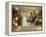 The Wedding Morning, 1892-John Henry Frederick Bacon-Framed Premier Image Canvas