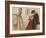 The Wedding of Sir Degrevaunt-Edward Burne-Jones-Framed Giclee Print