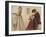 The Wedding of Sir Degrevaunt-Edward Burne-Jones-Framed Giclee Print