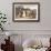 The Wedding-Sir Luke Fildes-Framed Premium Giclee Print displayed on a wall