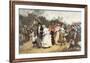 The Wedding-Sir Luke Fildes-Framed Premium Giclee Print