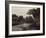 The Weir at the Mill, 1866-Gustave Courbet-Framed Giclee Print