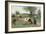 The Well Kept Cow, 1890-Edouard Debat-Ponsan-Framed Giclee Print