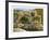 The Well of En-Rogel, Jerusalem, C1870-W Dickens-Framed Giclee Print