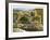 The Well of En-Rogel, Jerusalem, C1870-W Dickens-Framed Giclee Print