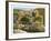 The Well of En-Rogel, Jerusalem, C1870-W Dickens-Framed Giclee Print