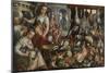 The Well-Stocked Kitchen, 1566-Joachim Beuckelaer-Mounted Giclee Print