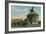 'The Wellington Arch, London', c1910-Unknown-Framed Giclee Print