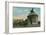 'The Wellington Arch, London', c1910-Unknown-Framed Giclee Print