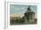 'The Wellington Arch, London', c1910-Unknown-Framed Giclee Print