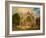 The West Front of Exeter Cathedral, C.1860-F. J. Corri-Framed Giclee Print