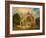 The West Front of Exeter Cathedral, C.1860-F. J. Corri-Framed Giclee Print