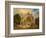 The West Front of Exeter Cathedral, C.1860-F. J. Corri-Framed Giclee Print