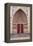 The West Front of Notre Dame D'Amiens Cathedral-Julian Elliott-Framed Premier Image Canvas