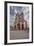 The West Front of Notre Dame D'Amiens Cathedral-Julian Elliott-Framed Photographic Print