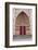 The West Front of Notre Dame D'Amiens Cathedral-Julian Elliott-Framed Photographic Print