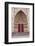 The West Front of Notre Dame D'Amiens Cathedral-Julian Elliott-Framed Photographic Print