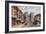 The West Gate, Canterbury-Alfred Robert Quinton-Framed Giclee Print