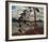 The West Wind-Tom Thomson-Framed Giclee Print