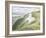 The Westbury Horse-Eric Ravilious-Framed Giclee Print