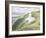 The Westbury Horse-Eric Ravilious-Framed Giclee Print