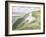 The Westbury Horse-Eric Ravilious-Framed Giclee Print