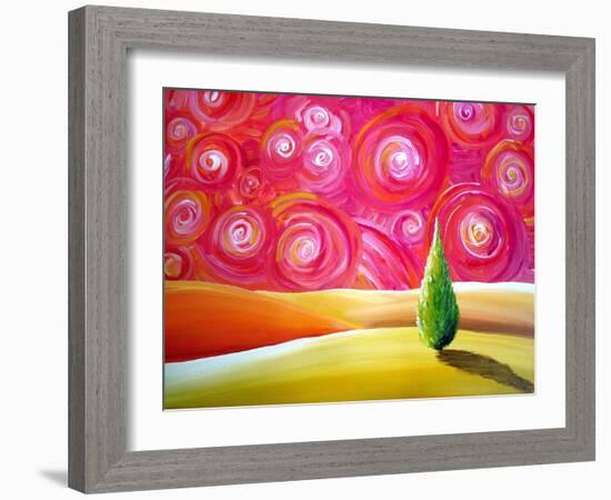 The Westerlies-Cindy Thornton-Framed Art Print