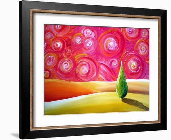 The Westerlies-Cindy Thornton-Framed Art Print