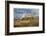 The Western End of the Acropolis Seen from Below the Pnyx-null-Framed Art Print