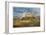 The Western End of the Acropolis Seen from Below the Pnyx-null-Framed Art Print