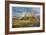 The Western End of the Acropolis Seen from Below the Pnyx-null-Framed Art Print